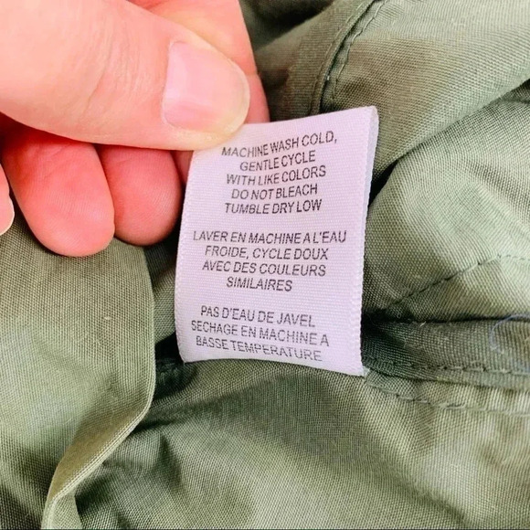 Joie Utility Field Jacket - Picture 6 of 10